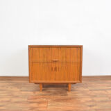 Danish walnut cabinet