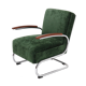 Fauteuil tubulaire Bauhaus par W. Gispen pour Mücke Melder années 1930
