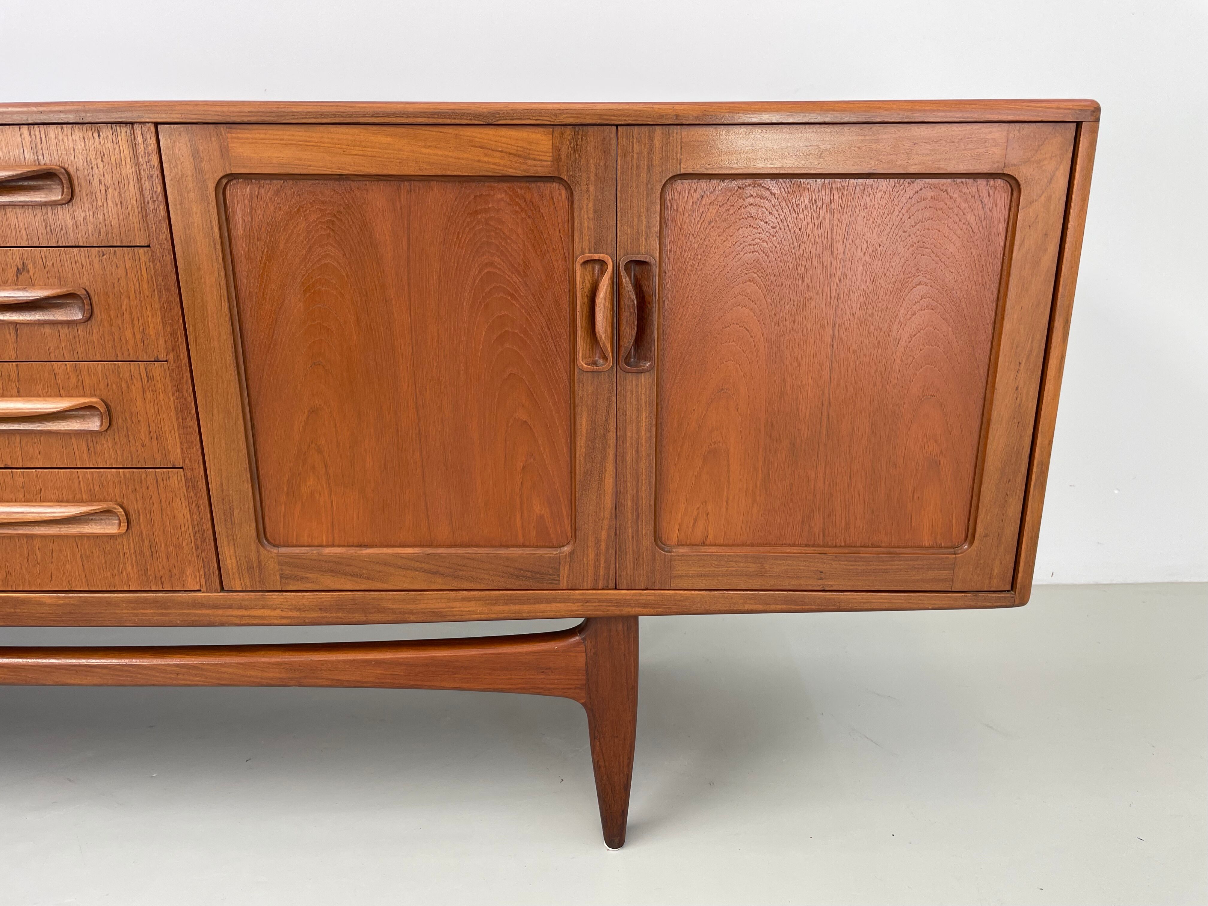 Vintage G-Plan sideboard 1960's