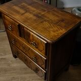 Old chest of drawers called Parisienne