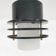 Set of two minimalistic ceiling lights, The Netherlands 1960's