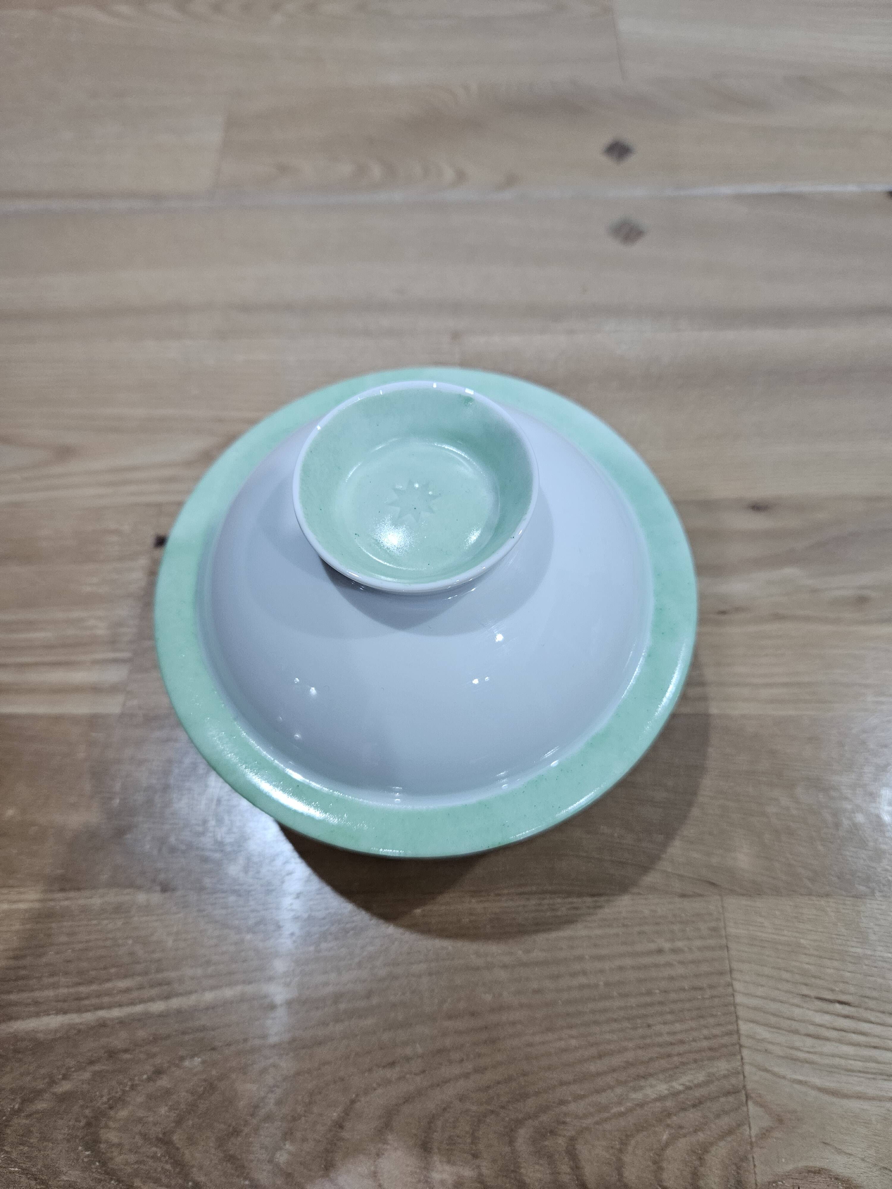 Luxurious Sieger Water Butter Dish by Fürstenberg – MY CHINA Collection! Ce