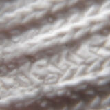 Ceramic vase cotton cladding