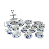 Royal Albert Tea Service