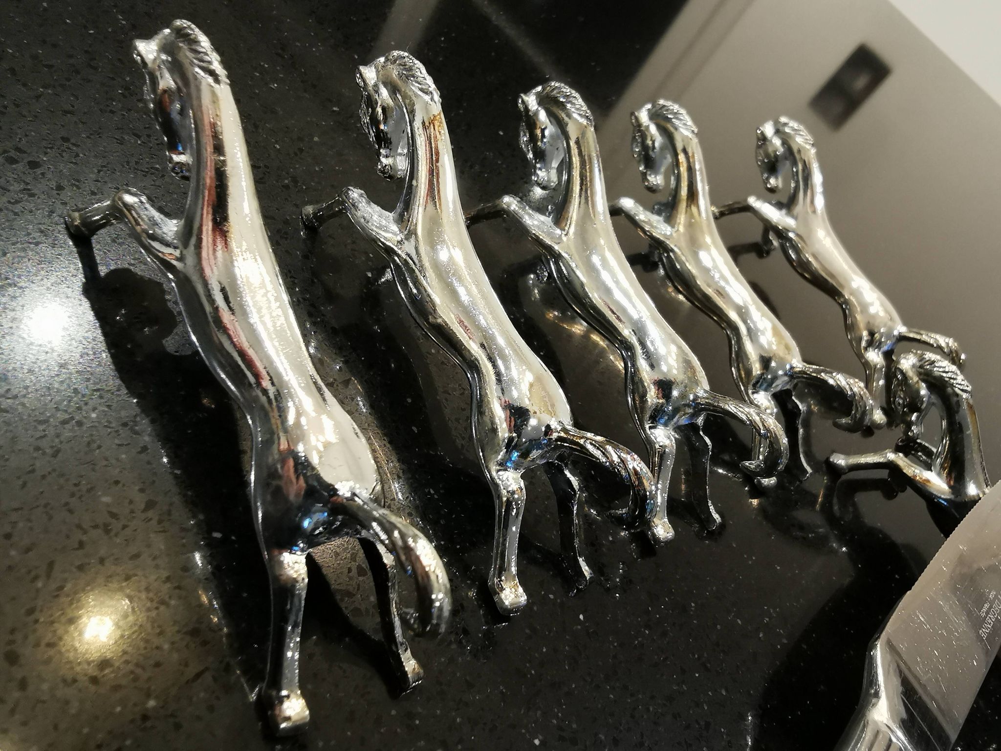 Set de 6 porte couteaux