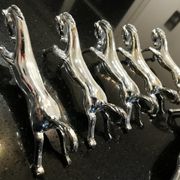 Set de 6 porte couteaux