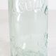 Old bottle of lemonade a ball glass Soulie in Confolens in charente