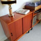 Modernist modular tv cabinet