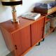 Modernist modular tv cabinet