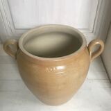 10l sandstone pot