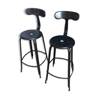 Chaises baleines