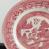 Staffordshire Crown Clarence Plate