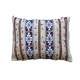 Moroccan cream kilim cushion
