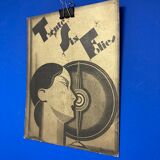 Publicité Art Déco de 1920