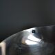 Silver metal ladle goldsmith frionnet francois