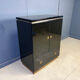 Cabinet de style Maison Jansen français, années 1970