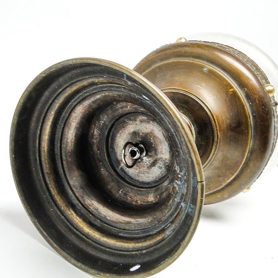 Suspension du 20e siècle, Austro-Hongrie, années 1890.