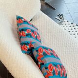 Vintage three-seater sofa