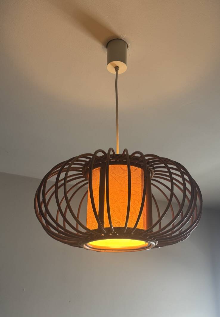 lustre suspension 1950