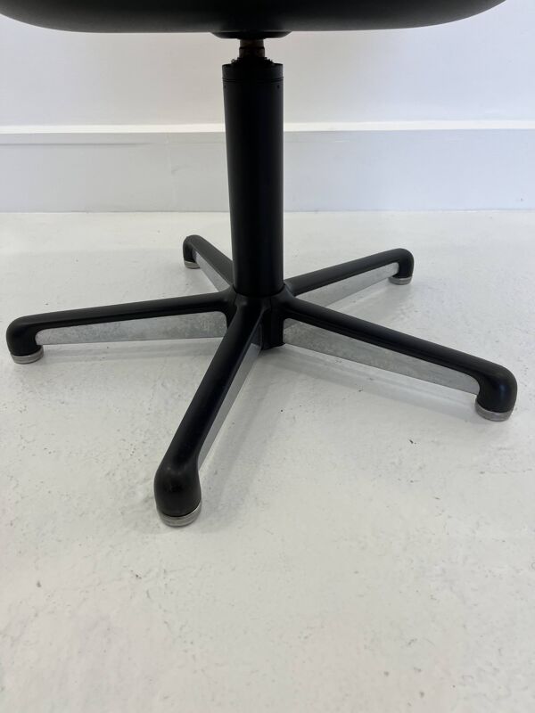 Fauteuil de bureau pivotant Comforto, années 1970
