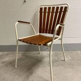 Danish Teak Garden Chairs BKS from the 60s