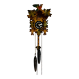 Clock, Black Forest Cuckoo brand Gula