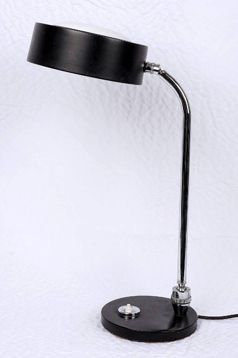 Desk lamp - maison jumo - model 900 - period: 20th century - circa: 1973