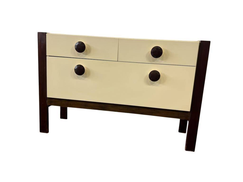 Meuble TV / armoire / commode vintage des années 70