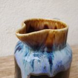 Vintage ceramic pitcher