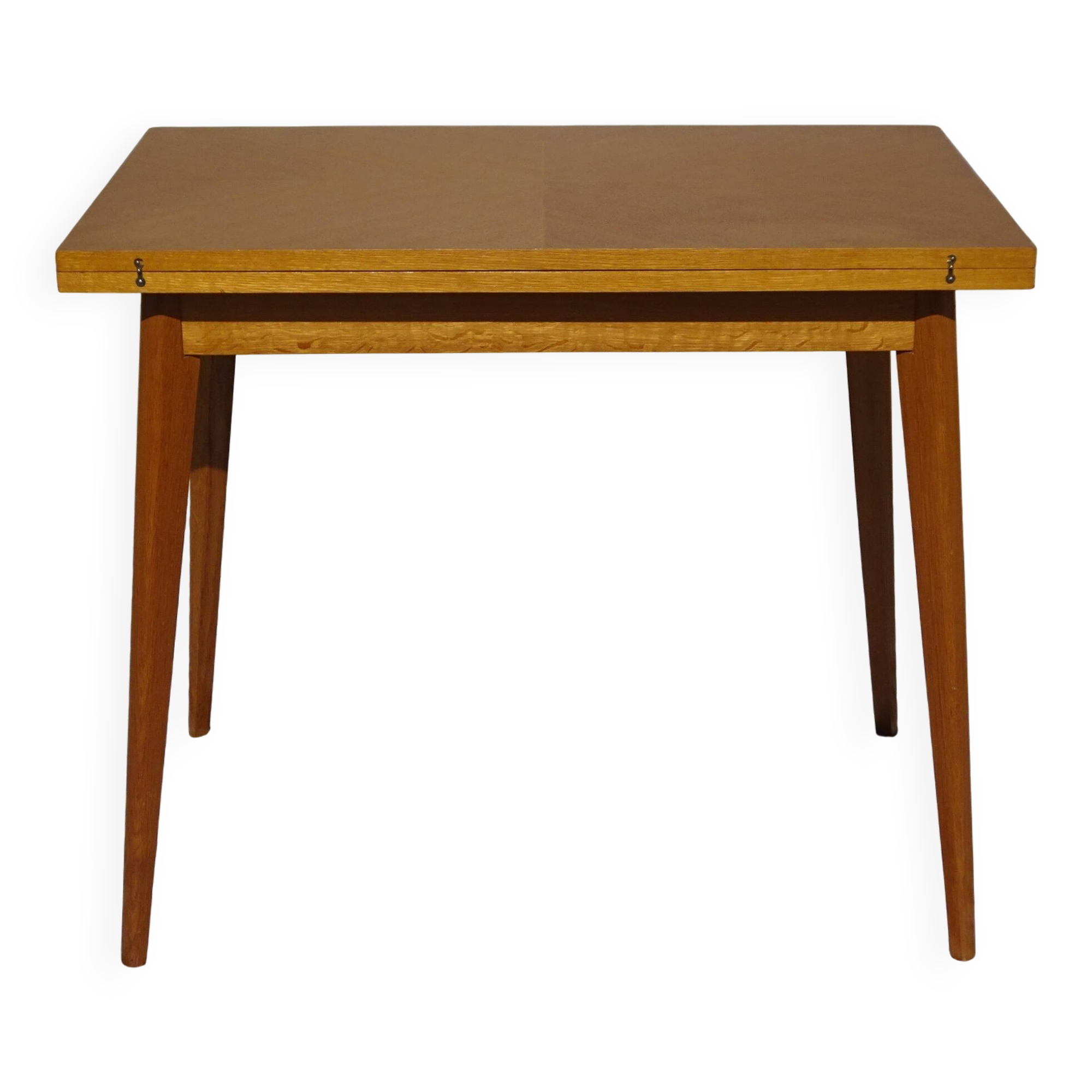 Scandinavian portfolio table model "half-century" by SAM