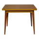 Scandinavian portfolio table model "half-century" by SAM