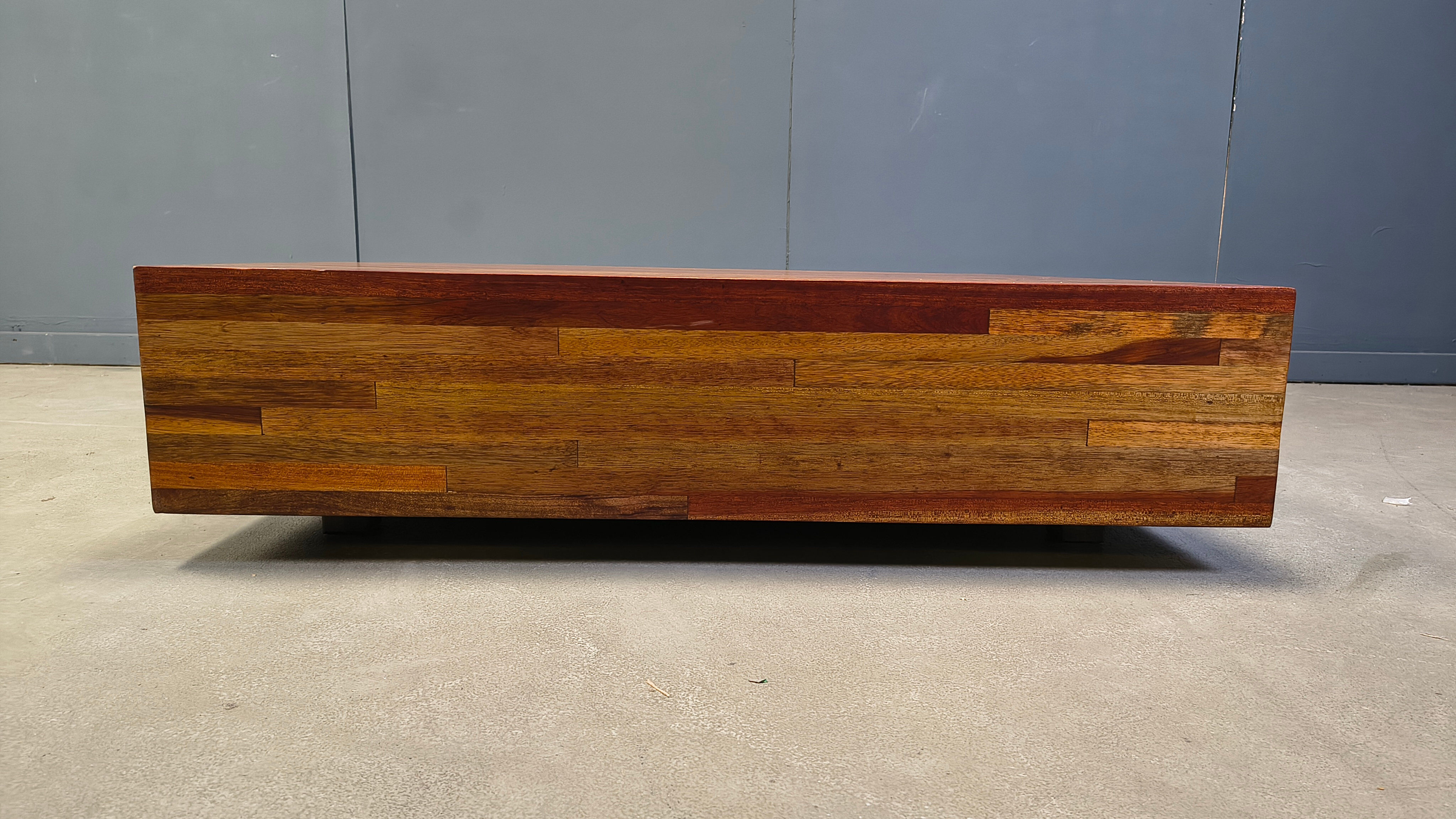 Aulia coffee table by Henk Vos for Linteloo, 1990s