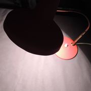 Lampe de bureau cocotte
