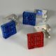 3 x 1960s 1970s Coat Hooks, Wall-Mounted Coat Rack, Metal/Plastic