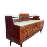 Original handcrafted Italian chest of drawers ,1960s