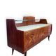 Original handcrafted Italian chest of drawers ,1960s