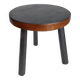 Tabouret tripode / porte plantes