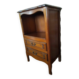Louis XV style chest of drawers