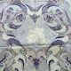 Trianon Blue Tablecloth 180x270 cm New Cotton Satin
