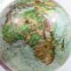 Globe  in glass