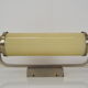 Art deco tubular wall lamp,1930's.
