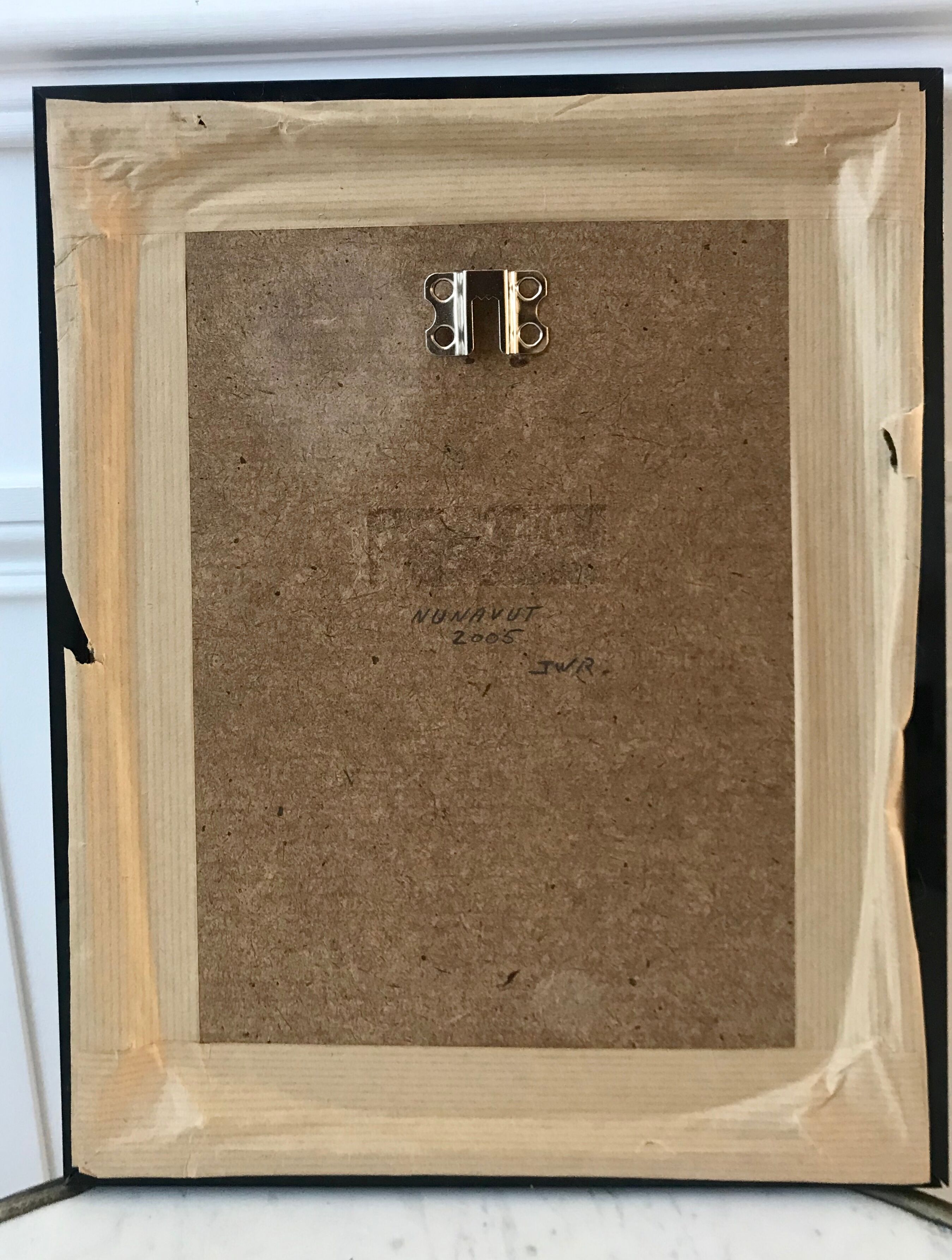 Vintage photograph illustration