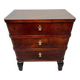 Small Art Deco cabinet attributed to Lajos Kozma.