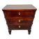 Small Art Deco cabinet attributed to Lajos Kozma.