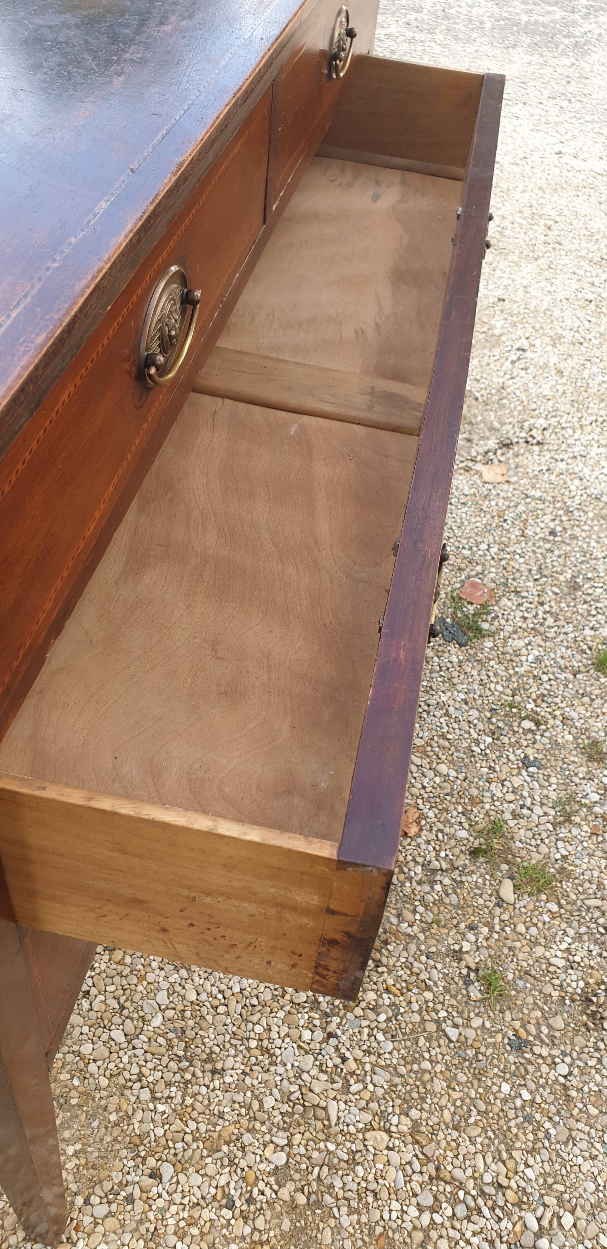 1950s empire chest of drawers