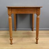 Small cherrywood desk, Louis-Philippe style – Late 19th century