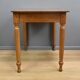 Petite Table Bureau en Merisier, style Louis-Philippe – Fin XIXe