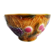 Barbotine bowl