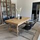 4 chaises MR10 Ludwig Mies Van Der Rohe