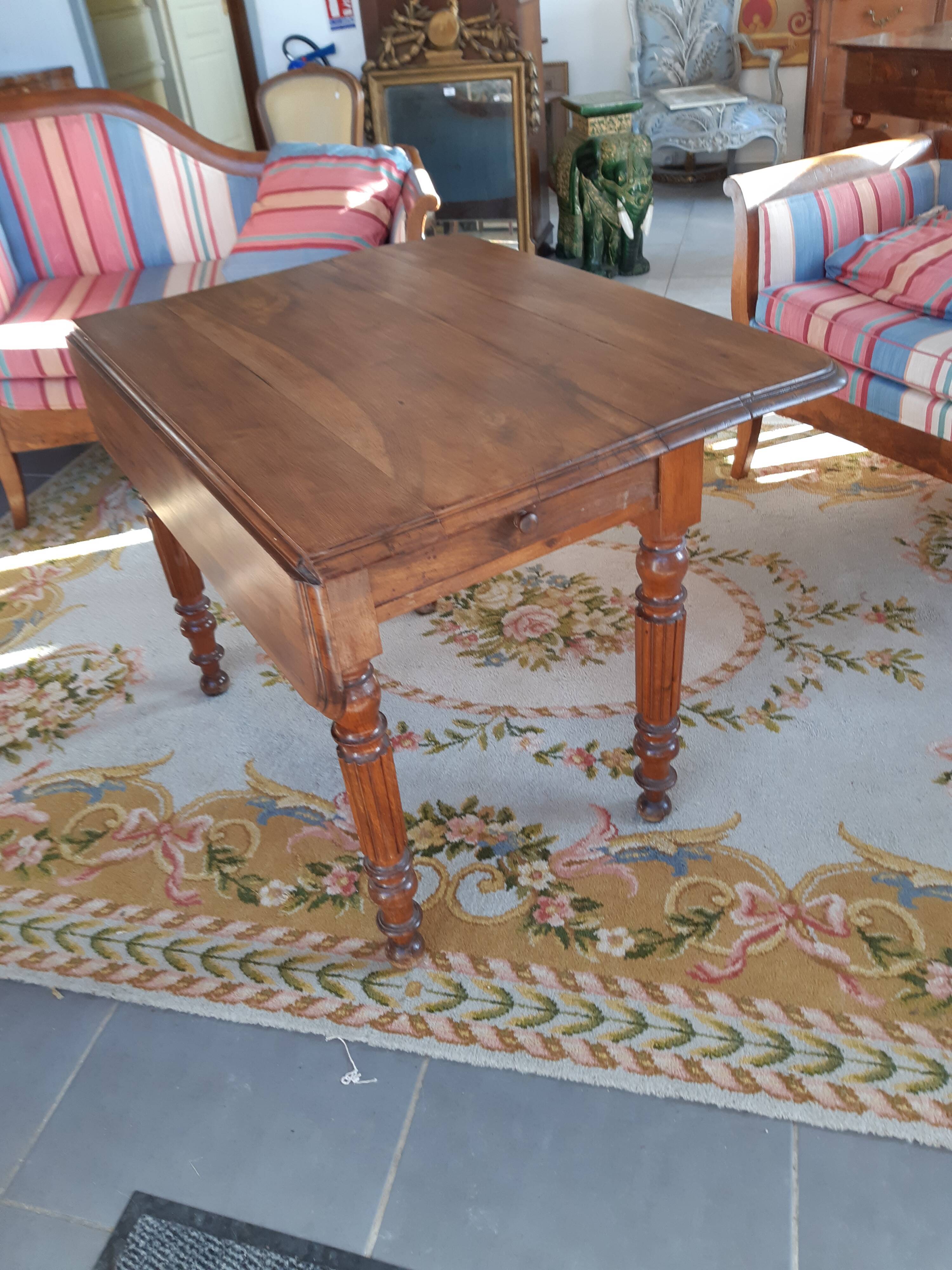 Pane table